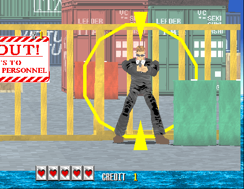 Virtua Cop (Revision B) png snap