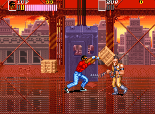 Vendetta (Asia, 2 Players, ver. D) png snap