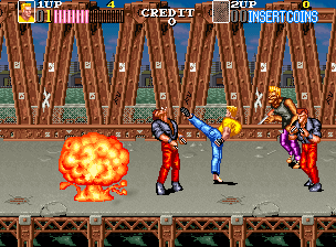 Crime Fighters 2 (Japan, 2 Players, ver. P) png snap