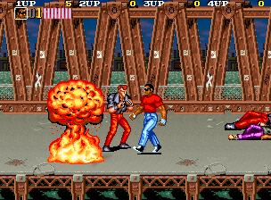 Vendetta (Asia, 4 Players, ver. Z) png snap