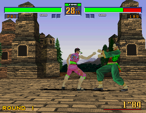 Virtua Fighter 2 (Revision A) png snap