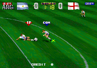 V Goal Soccer (Europe) png snap