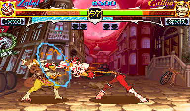 Vampire Hunter: Darkstalkers' Revenge (Japan 950302) png snap