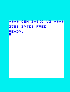 VIC-20 / VC-20 (PAL) png snap