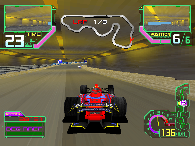 Ace Driver: Victory Lap (Japan, ADV1 Ver.C) png snap