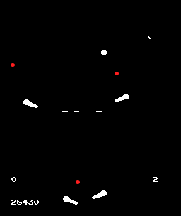 Video Pinball (4 ROMs version) png snap