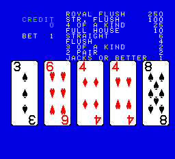 Videotron Poker (normal controls) png snap