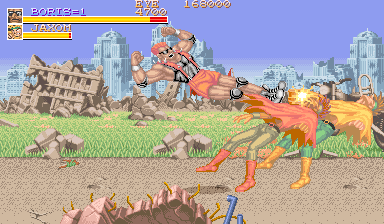 Violent Storm (ver EAB) png snap