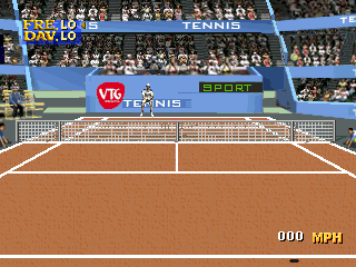 Virtual Tennis (VTG) png snap