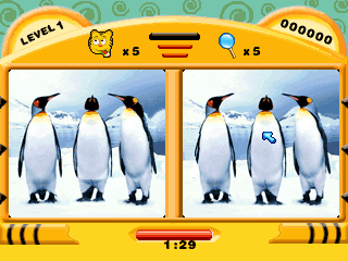 Plug Play TV Games 3 (4-in-1) (VideoJet, France) png snap
