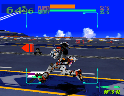 Cyber Troopers Virtual-On: Oratorio Tangram (Revision A) png snap