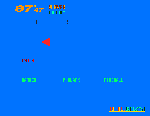 Cyber Troopers Virtual-On - Twin (Japan, Revision B) png snap