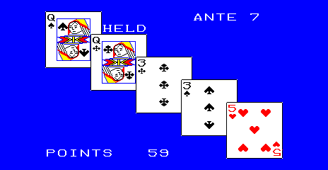 Challenger Draw Poker png snap