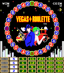 Vegas Roulette png snap
