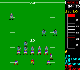 Vs 10-Yard Fight (Japan) png snap