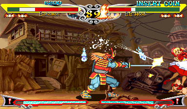 Vampire Savior: The Lord of Vampire (Asia 970519) png snap