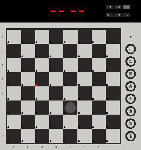 Voice Sensory Chess Challenger png snap
