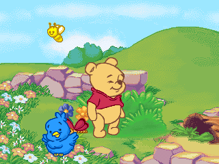 V.Smile Baby (France, with 'Winnie et ses amis dans la Foret des Reves Bleus') png snap