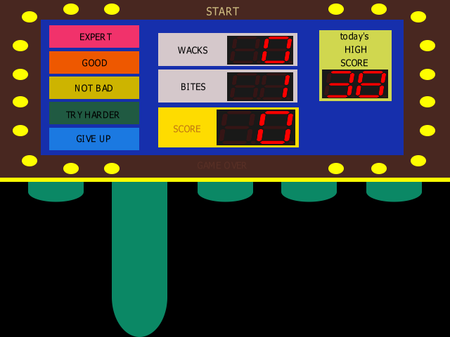 Wacky Gator (US) png snap