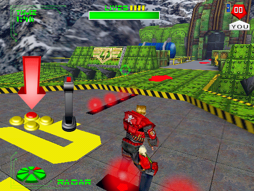 War: Final Assault (GUTS 1.1 Mar 16 1999, GAME Mar 16 1999) png snap