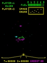Warp-1 (Japan, Taito license)