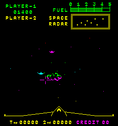 Warp-1 (Japan, Taito license) png snap