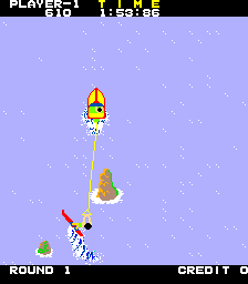 Water Ski png snap