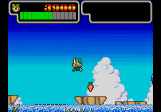 Wonder Boy III - Monster Lair (set 1, Japan, System 16A) (bootleg of FD1094 317-0084 set) png snap