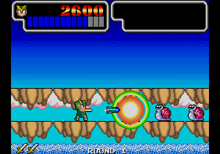 Wonder Boy III - Monster Lair (set 2, Japan, System 16B) (FD1094 317-0085) png snap