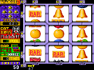 Wild Cat 3 png snap