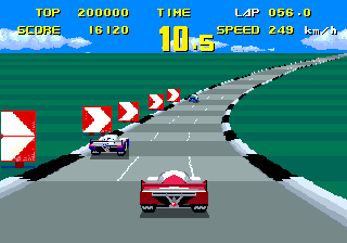 WEC Le Mans 24 (v2.00, hack) png snap
