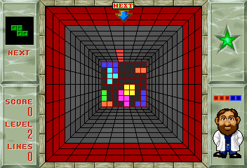 Welltris (Japan, 2 players) png snap