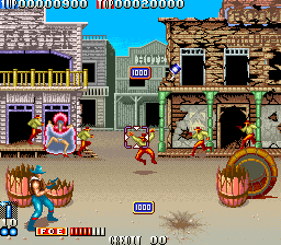 West Story (bootleg of Blood Bros., set 2) png snap