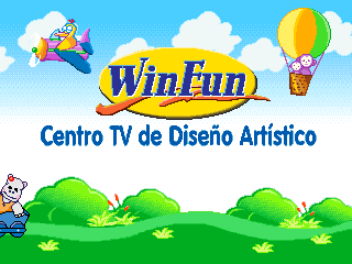 Centro TV de Diseno Artistico (Spain) png snap