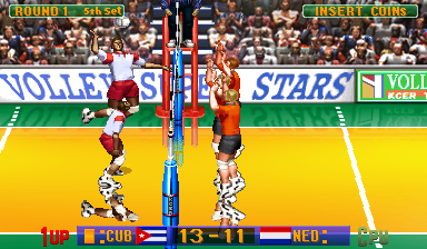 Winning Spike (ver AAA) png snap