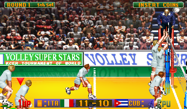 Winning Spike (ver JAA) png snap