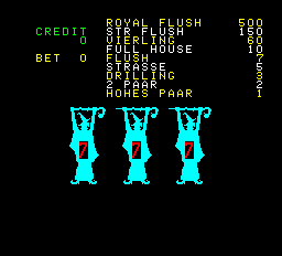 Witch Card (Video Klein CPU box, set 1) png snap