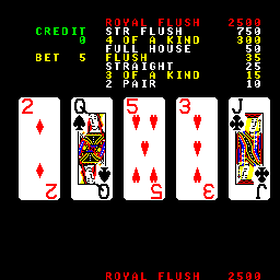 Witch Card (German, WC3050, set 1 ) png snap