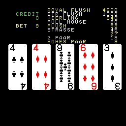 Witch Card (Video Klein CPU box, set 2) png snap