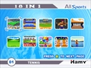 WiWi 18-in-1 Sports Game