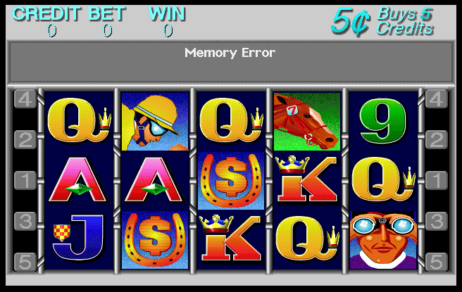 Winning Post (RHG0418-04, US) png snap