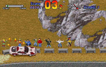 World Rally Championship (version 1.0, checksum DE0D, 08 Nov 1993) png snap
