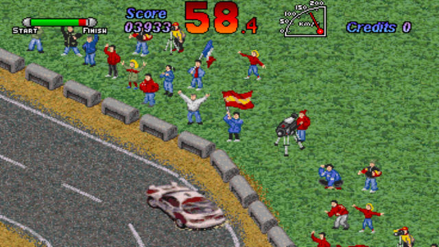 World Rally Championship (America, version 1.0, checksum 75A5, 16 Jun 1993) png snap