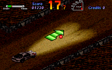 World Rally Championship (version 1.0, checksum 8AA2) png snap