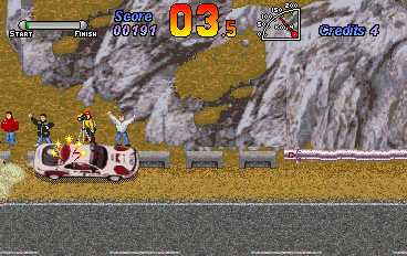 World Rallye Championship (prototype on Modular System, 23 Nov 1992) png snap