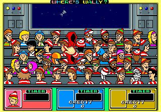 Wally wo Sagase! (rev A, Japan, 3 players) (FD1094 317-0198A) png snap