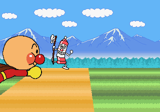 Waku Waku Anpanman png snap