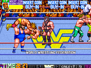 WWF WrestleFest (World) png snap