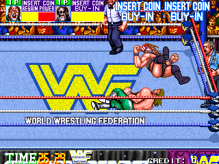 WWF WrestleFest (Korea) png snap