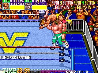 WWF WrestleFest (US, rev 2) png snap